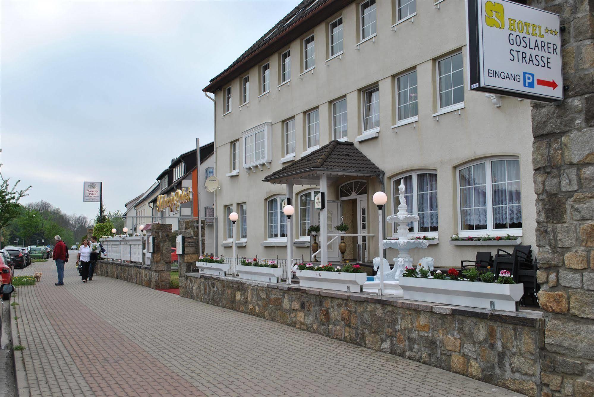Kloster-Remise Woeltingerode Hotel Goslar